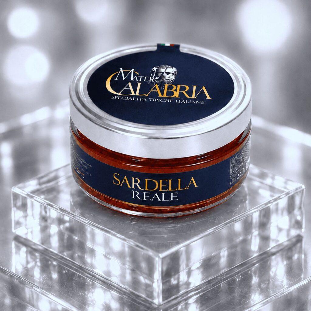 sardella reale magnum 100gr