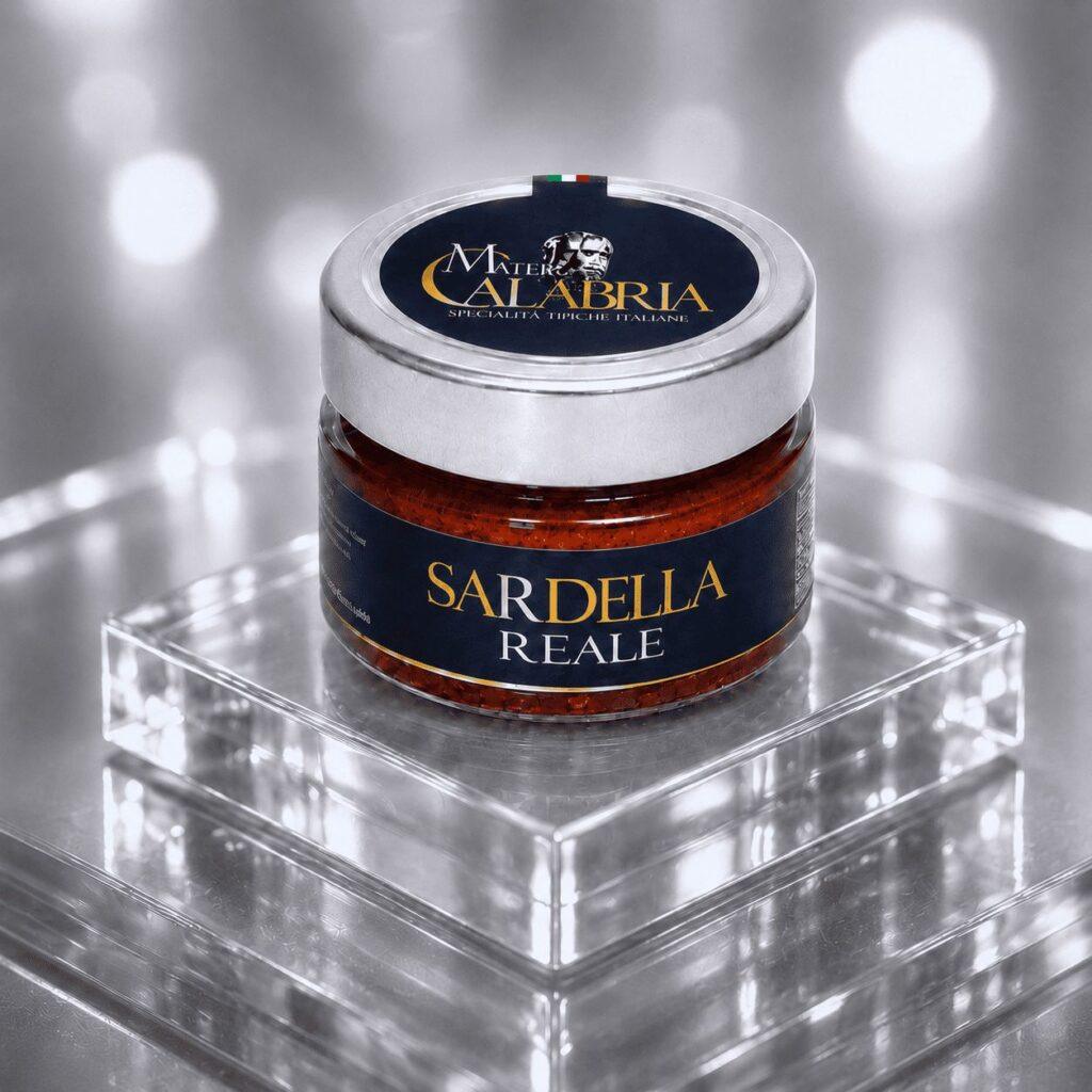 sardella reale medium 100gr