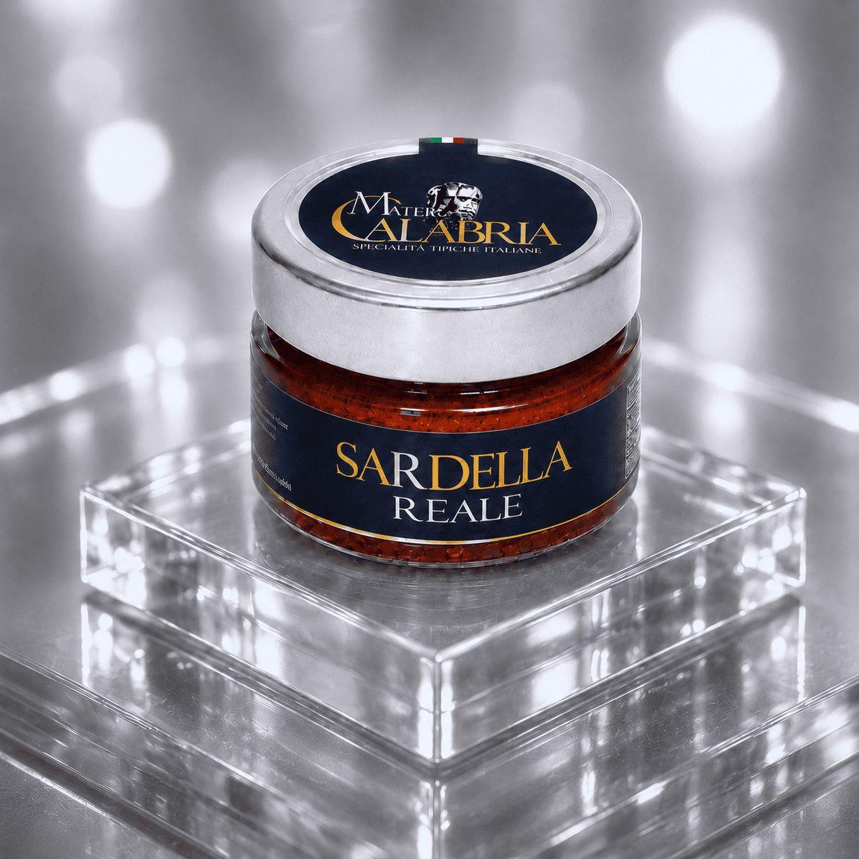 sardella reale medium 100gr