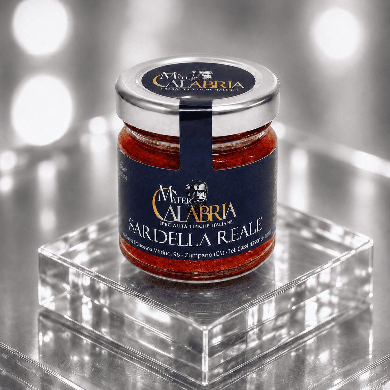 sardella reale mignon 35gr