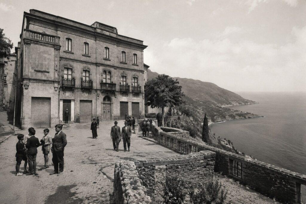 mater sardella reale calabria innovazione futuro e passato crema di sardine calabrese bianco e nero