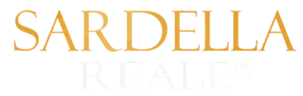 sardella reale calabria lettering